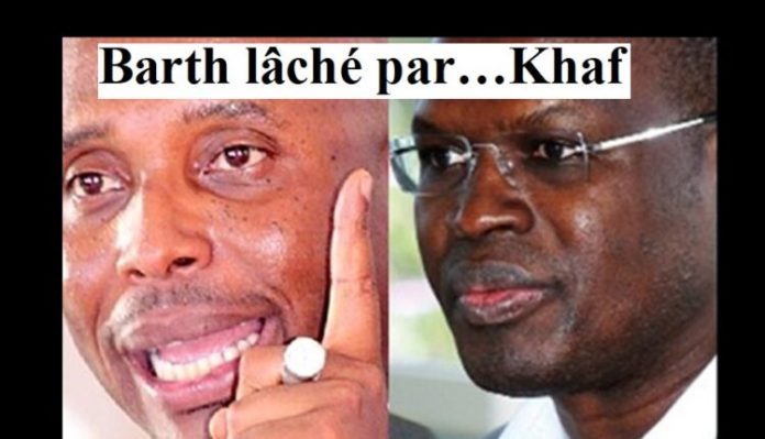 Khalifa Sall