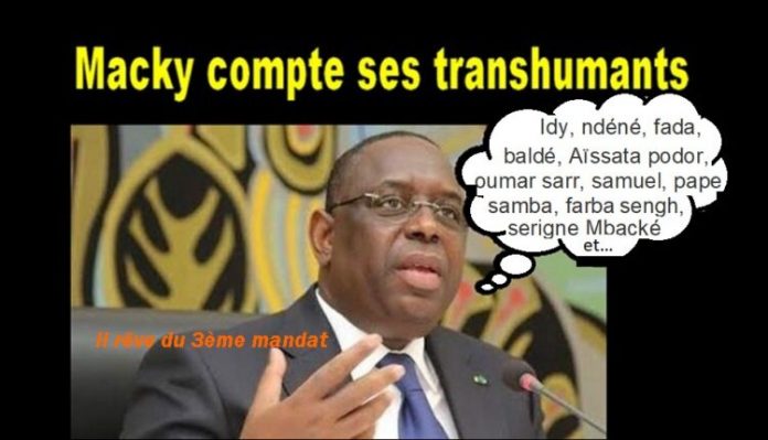 Macky Sall