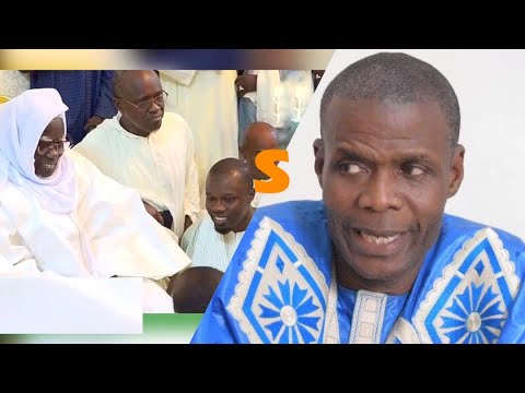 Oustaz Maodo Faye : “Serigne Mountakha wakhoul lou déranger Sonko…” (Audio)