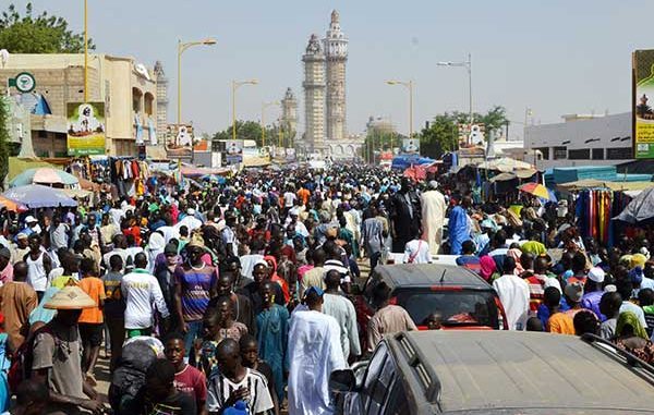 Urgent : La communauté mouride en deuil, Serigne Mame Thierno Mbacké rappelé à Dieu (Photo)