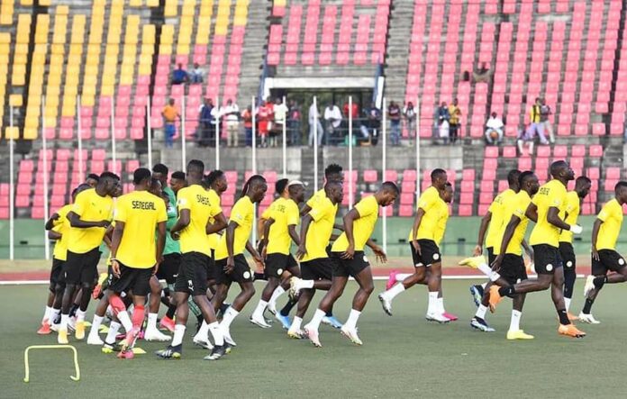 Equipe nationale : Les forfaits de 2 joueurs confirmés, Aliou Cissé fait appel à 2 autres pour les remplacer