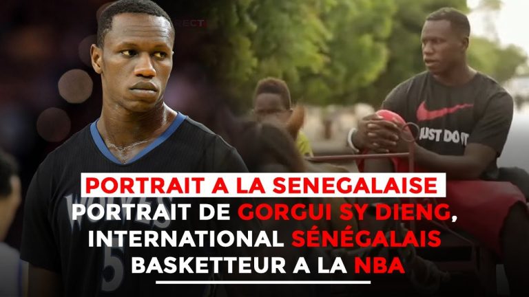 (Vidéo) 2013, Gorgui Sy Dieng – Draft de la NBA, il raconte et explique tout!!!