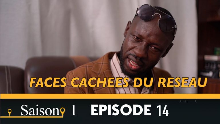 [Vidéo] Faces Cachées du Réseau : Saison 1 Episode 14 .Regardez