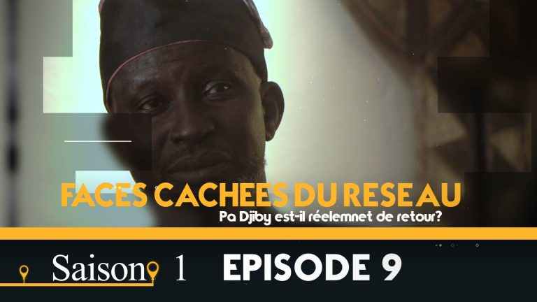[VIDEO] Faces Cachées du Réseau – Saison 1 – Episode 9 .Regardez