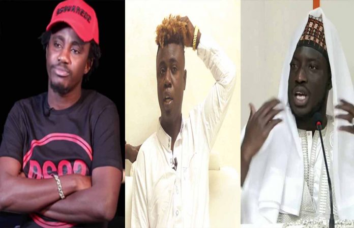 Wally Seck vs Serigne Moustapha Dramé