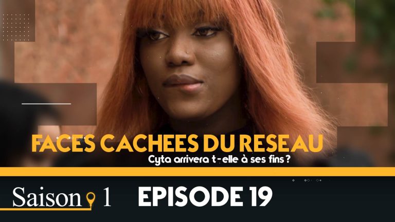 [VIDEO] Faces Cachées du Réseau : Saison1 Episode 19 .Regardez