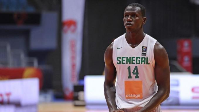 Basket:Les Lions dominent le Rwanda sans Gorgui Sy Dieng et Pierra Henry