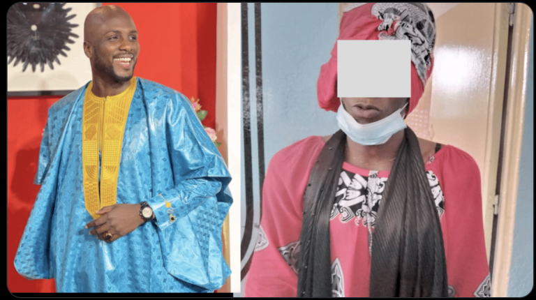 Affaire de l’homme déguisé – Abba : “Sénégal yeup dagn ko wara nianal diékk niou balko” (Audio)
