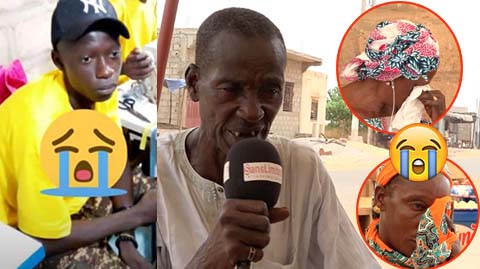 Une semaine après l’assassinat de Fallou Mbaye à Malika, sa famille dans une colère noire:  » Gni takh gnou rey sama dome, ken dialèsewoul » (vidéo)