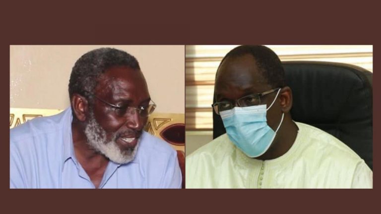Diouf Sarr s'attaque au Dr Babacar Niang