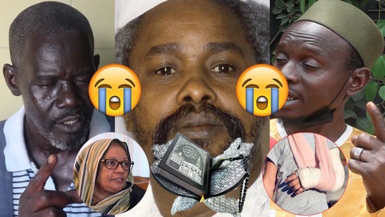Tristesse Chez Habre, ses proches Témoignent après son décès:  » Dioulina kasso ba loxom dam, li métina »  (vidéo)