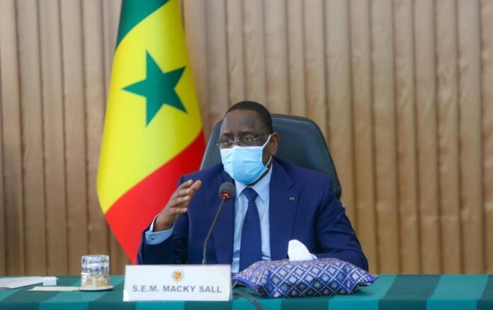 Conseil des ministres : Les Fortes décisions prises par Macky Sall