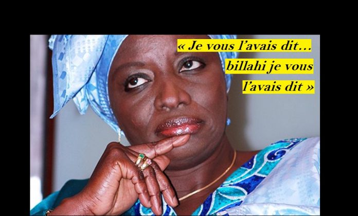 Mimi Touré