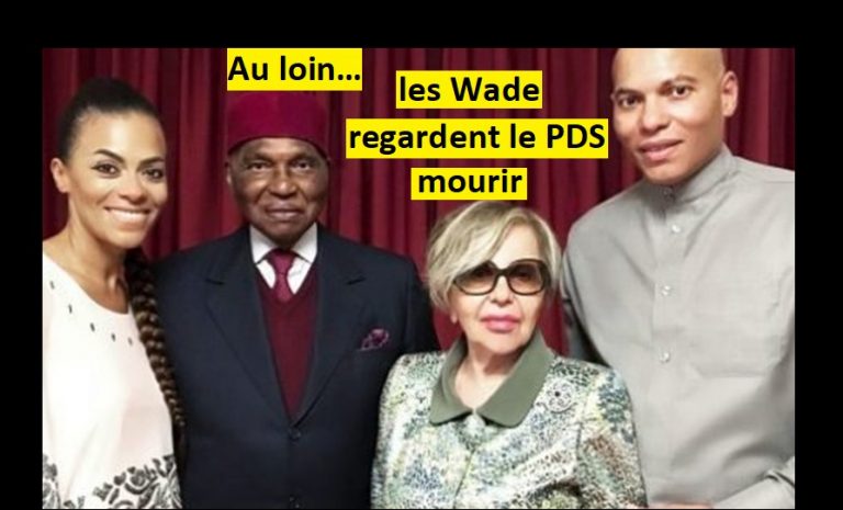 Le PDS se décime…Karim Wade toujours absent