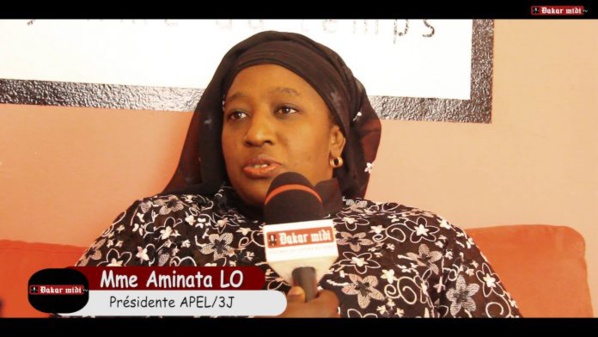 Aminata Lo de APEL/3 J: menacée de destitution par le comité Exécutif National de son parti pour avoir rejoint « Yewwi Askan Wi »