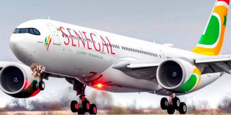Air Sénégal annule les vols sur Conakry