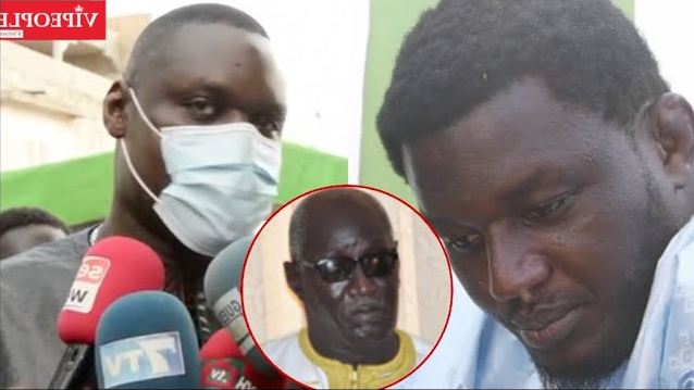 Inhumation de Double Less : Les révélations de Mouhamed Ndao Tyson sur le défunt pére de Balla Gaye 2 (Vidéo)