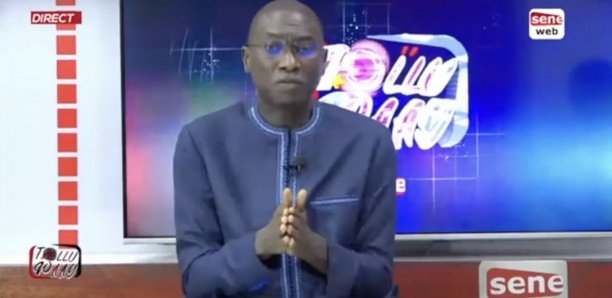 [Vidéo] Pr. Ismaïla Madior Fall : « Penser que le 3e mandat est la cause du coup d’État, c’est… »