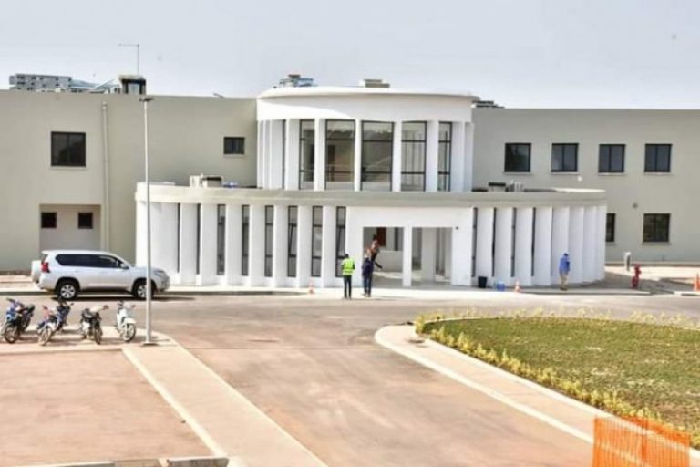 Inauguration de l’hôpital L’hôpital Cheikh Ahmadou Bamba Khadim Rassoul ce samedi