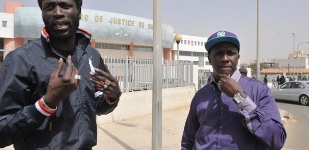 Abdou K.Touré clashe Kilifeu-Simon: “Ces petits trafiquants font de l’activisme un fond de commerce” (vidéo)