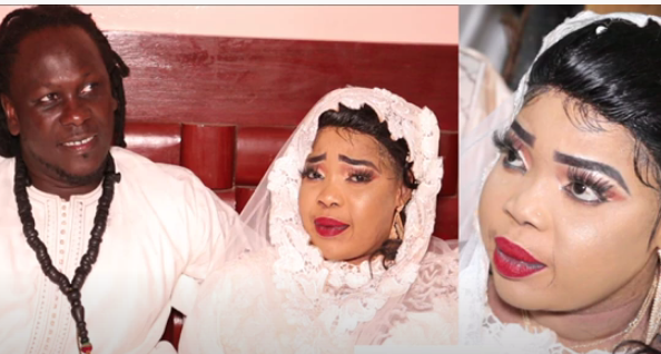 Vidéo – Al Khayri : La voyante Daba Boye « Sen TV » s’est mariée…
