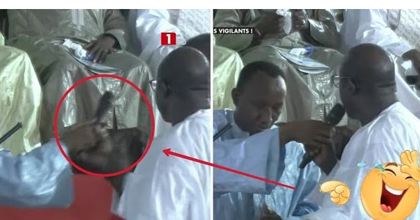 Kawtef : Xeuthio micro entre Khadim Samb et Ablaye Mbaye Pékh : président bila ñépp bayé maa (Vidéo)