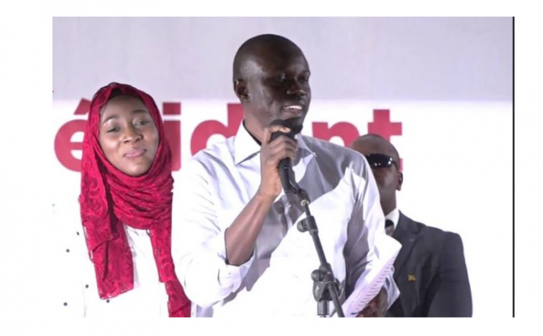 « Anna et Ousmane Sonko ont divorcé… La nuisette rouge qu’elle… »…Les nouvelles révélations explosives sur le leader de Pastef