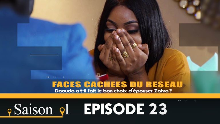 [VIDEO] Faces Cachées du Réseau : Saison1 Episode 23 .Regardez