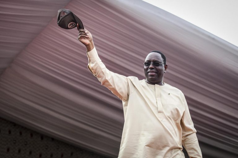 Macky Sall à Touba : ”Fi Kufi Manifesté Dina ñula Bathi Bathial” (vidéo)