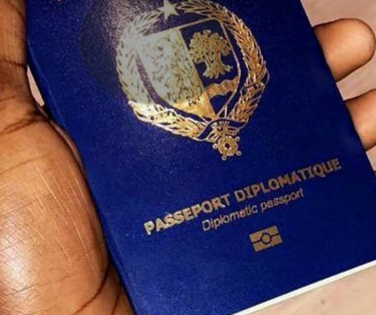 Trafic de passeports diplomatiques: deux députés cités