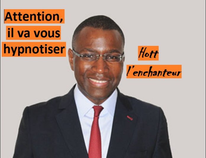 Amadou Hott