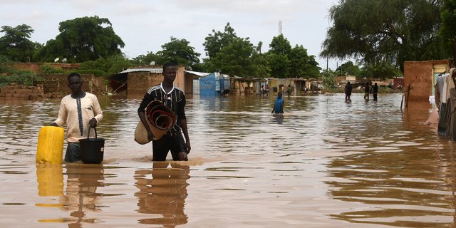Diamagène Sicap-Mbao : Un sinistré retrouvé mort dans sa maison inondée