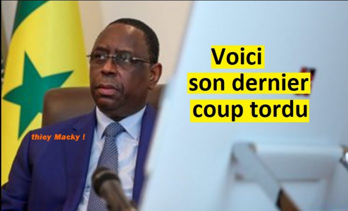 Macky Sall