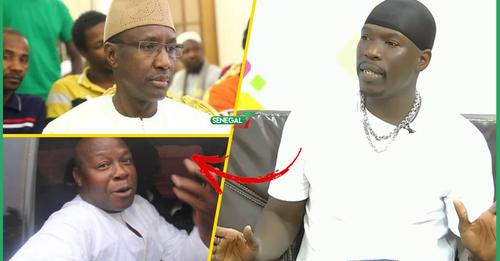 (Vidéo) Nitdoff “tire” sur Mamour Diallo et Bougazelli “Les Bandits d’Etat…”