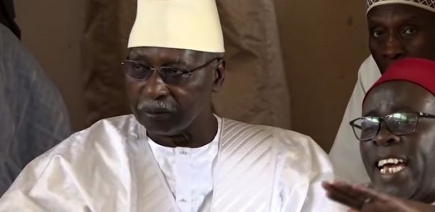 [Vidéo] Gamou 2021 : Suivez la déclaration du khalife général des Tidianes