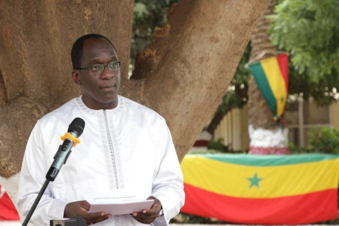 Abdoulaye Diouf Sarr