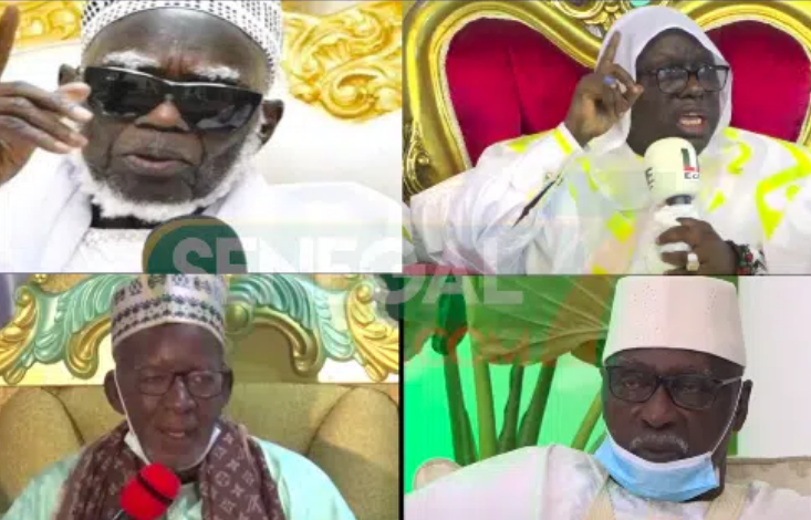 (Vidéo) Radioscopie de la société sénégalaise par nos illustres chefs religieux : L’étrange similarité de leurs prêches
