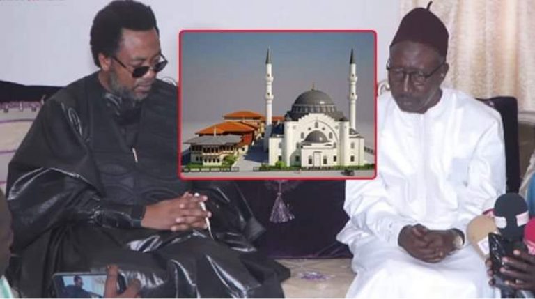Ndiassane:(mosquée,hôpital) Pluie de témoignages sur les belles réalisations de Sheikh Alassane Séne (Video)