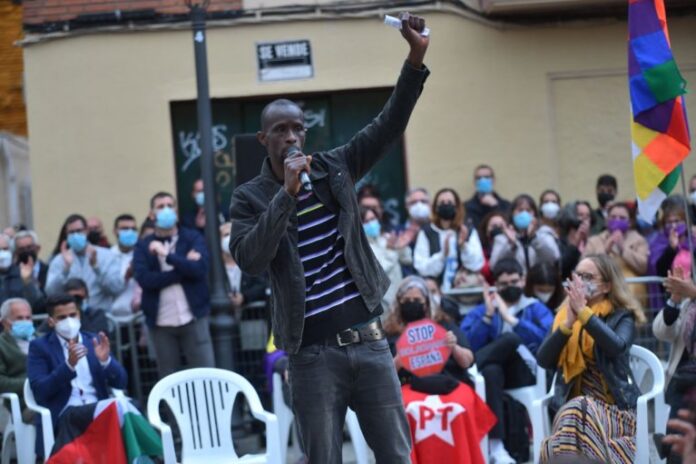 Espagne : Serigne Mbaye, premier député noir et d’origine sénégalaise à siéger au Parlement espagnol , fait encore parler de lui