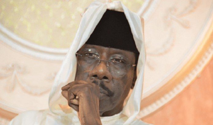 Serigne Moustapha Sy