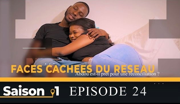 Faces Cachées du Réseau : Saison1 Episode 24