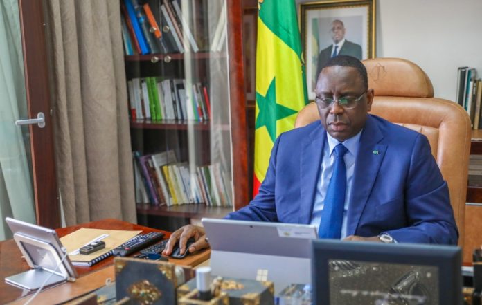 Macky Sall