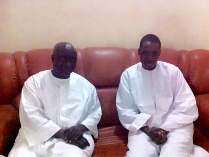 Serigne Abdou Ahad Djily Mbacké