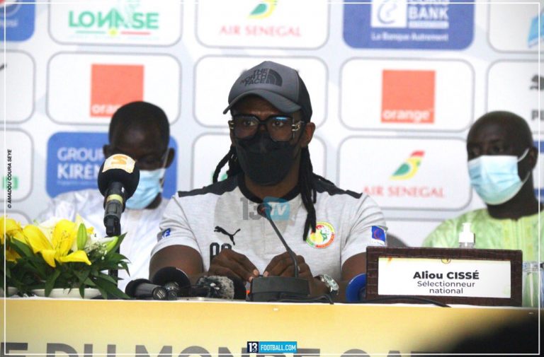 Dernière minute – Sénégal : Aliou Cissé convoque 25 joueurs, avec un nouveau binational (Photo)