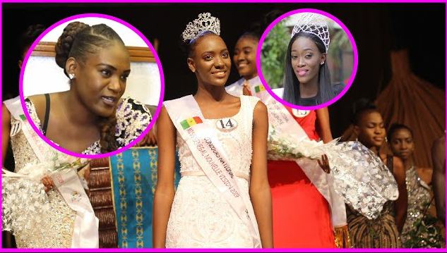 Révélations : Une candidate Miss Dakar 2017 : “Alberta Diatta est une fille naïve, qui court derrière Amina…”