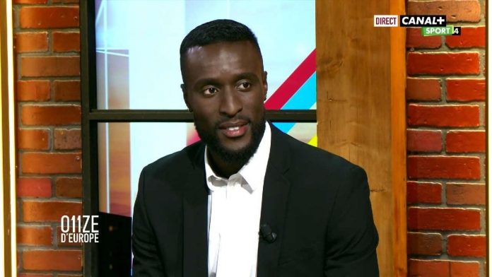 Lamine Sané devient consultant pour Canal +