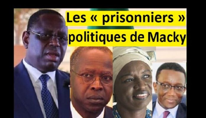 Dionne, Mimi et Amadou Ba