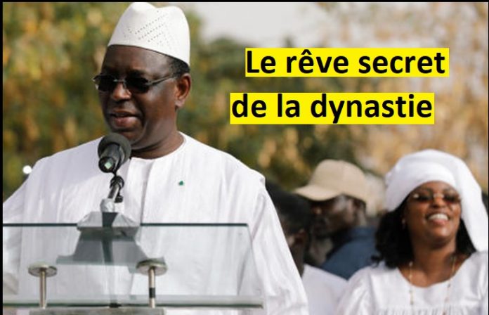 « machiavélique » de Macky Sall