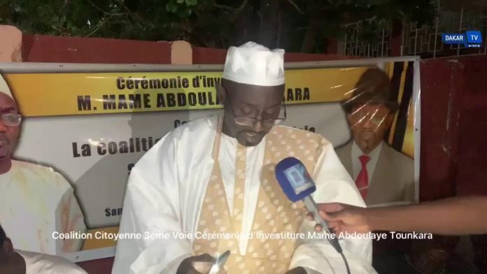 Mame Abdoulaye Tounkara