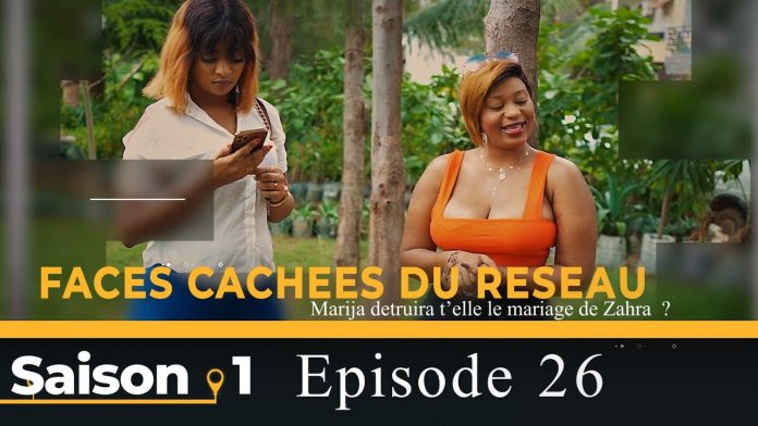 Faces Cachées du Réseau : Saison1 Episode 26